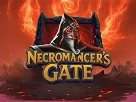 ประตูแห่งเนโครแมนเซอร์ game screenshot