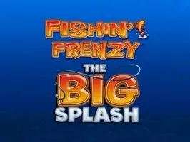 Fishin Frenzy Even Bigger Splash game screenshot